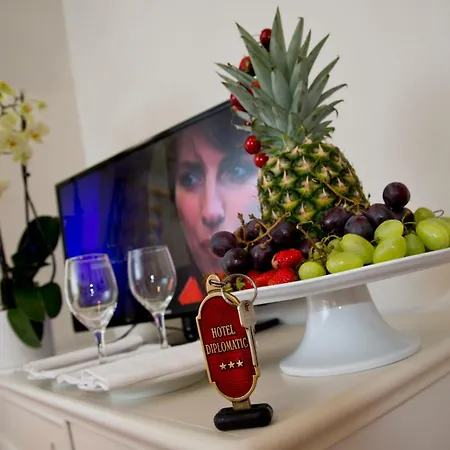 Diplomatic 3* Cervia