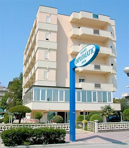 Diplomatic Hotel 3*