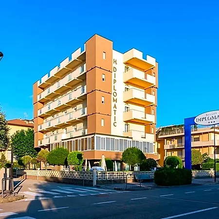 Diplomatic Hotel 3*
