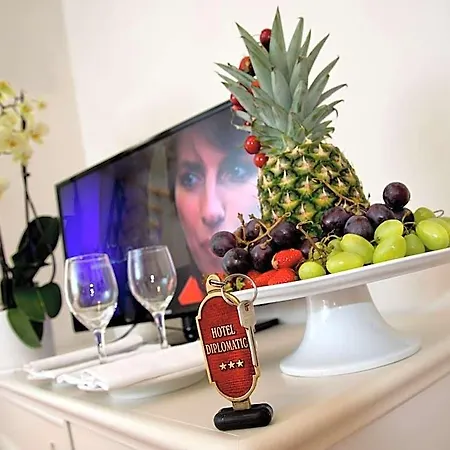 Hotel Diplomatic Cervia