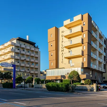 Hotel Diplomatic 3*