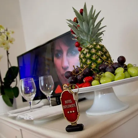 Diplomatic 3* Cervia