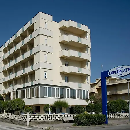 Diplomatic Hotel